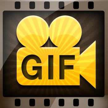 GIF Flash Camera LOGO-APP點子