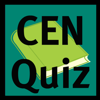 CEN (Certified Emergency Nurse) Quiz 醫療 App LOGO-APP開箱王