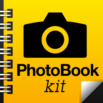 PhotoBook Kit for iPhone/iPod touch LOGO-APP點子