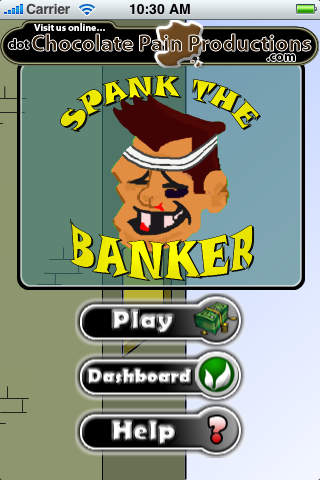 Spank the Banker