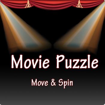 Movie Puzzle - Move & Spin 遊戲 App LOGO-APP開箱王
