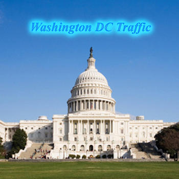 Washington DC Traffic LOGO-APP點子