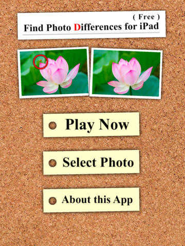 免費下載遊戲APP|Find Photo Differences Free 2 for iPad app開箱文|APP開箱王