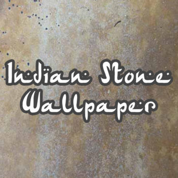 Indian Stone HD Wallpaper for iPad & iPhone LOGO-APP點子