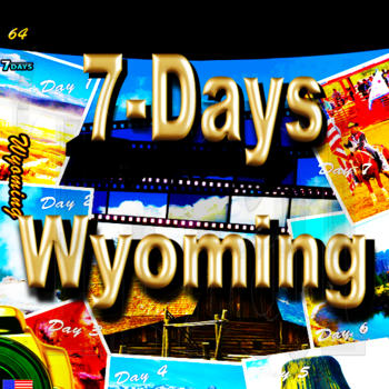 Virtual 7 Day Tour of Wyoming and South Dakota App LOGO-APP點子