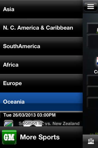 FootballFan:  "Brazil - Final 2014" screenshot 2