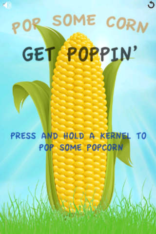 Pop Some Corn