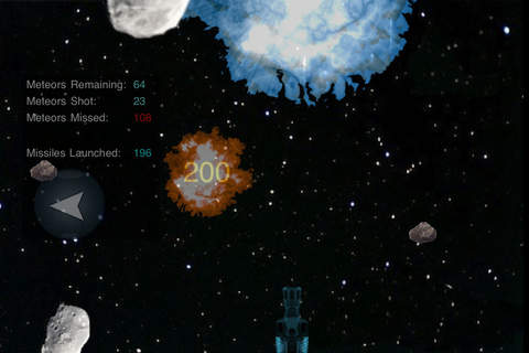 Meteor Shoot screenshot 4