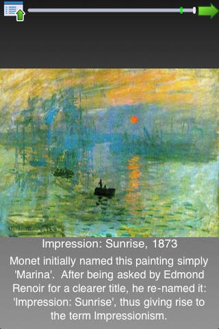 【免費遊戲App】The Mind of Monet-APP點子