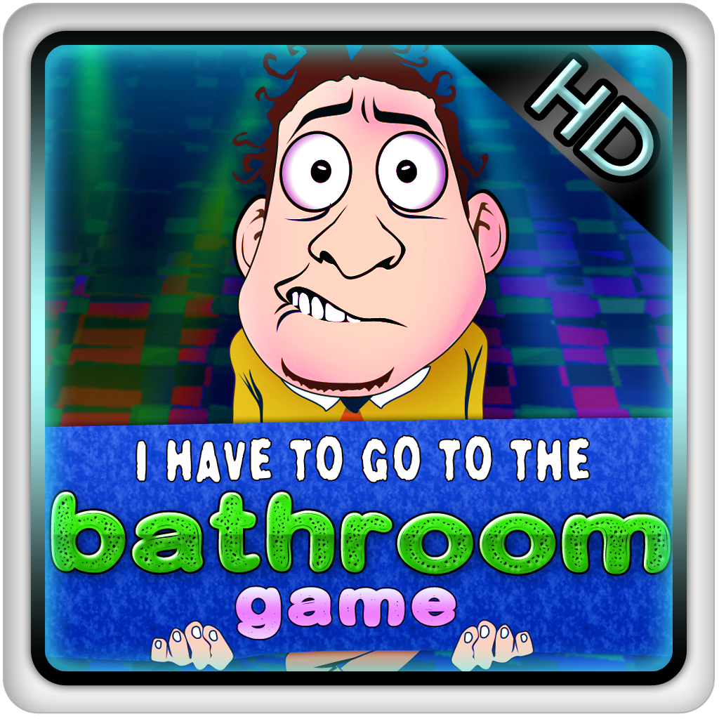 I have to go to the bathroom HD FREE , from the dance party to the toilet puzzle game