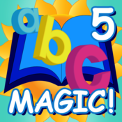 ABC MAGIC 5 Letter Sound Matching