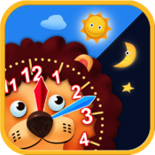Interactive Telling Time - Learning to tell time is fun