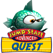 JumpStart Advanced K-2 Lost Island Quest