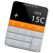 15C Scientific Calculator Pro for Mac icon
