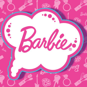 Barbie® I Can Be™ LOGO-APP點子