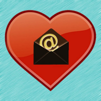 Email to my Darling LOGO-APP點子