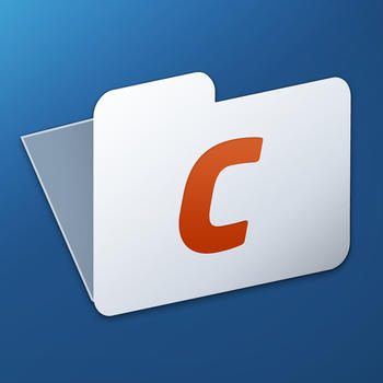 cFolder LOGO-APP點子