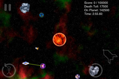 Planet Crashmania 9,000,000 screenshot 3