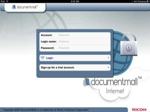 DocumentMall for iPad