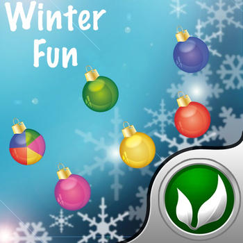 Winter Fun LOGO-APP點子