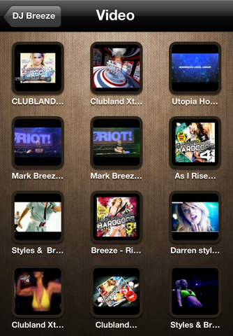 Mark Breeze - Official App screenshot 4