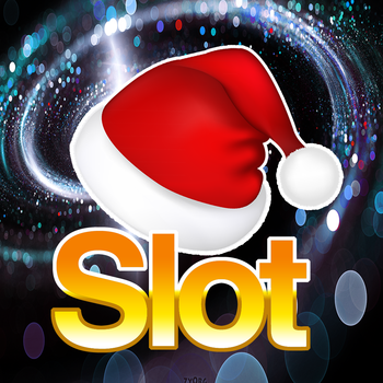 Christmas Stars Jackpot Slots Machine 遊戲 App LOGO-APP開箱王