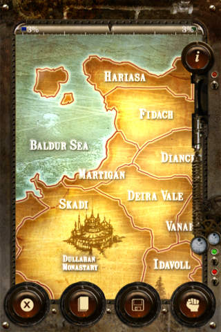 Riese: Battle for Eleysia screenshot 2