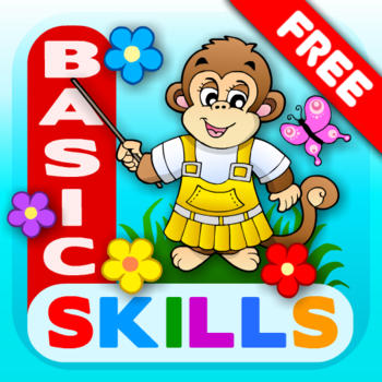 Abby – Preschool Basic Skills Toys Train – Match Shapes and Letters for Toddler 教育 App LOGO-APP開箱王