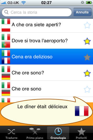 Translate-y, the Language Translator screenshot 4