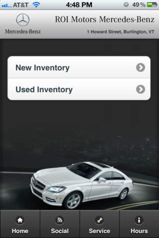ROI Motors screenshot 2