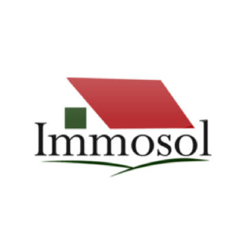 Immosol LOGO-APP點子