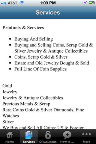 【免費財經App】American Coin & Jewelry-APP點子