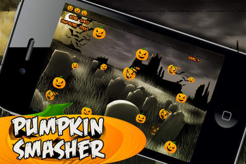 Pumpkin Smasher screenshot 3