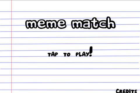 Meme Match
