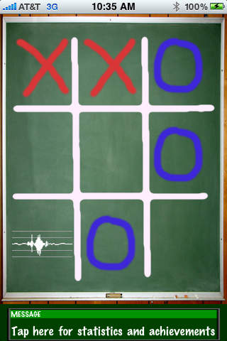iPhone Screenshot 1