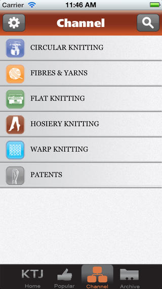 【免費新聞App】Knitting Trade Journal-APP點子