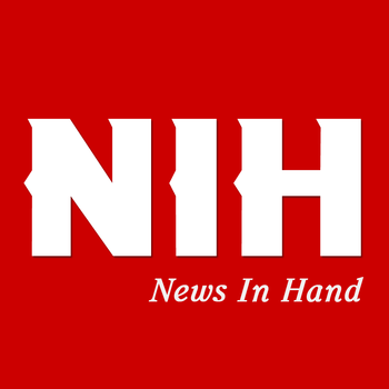 News In Hand LOGO-APP點子