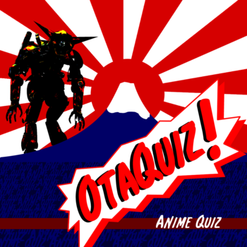 OtaQuiz LOGO-APP點子