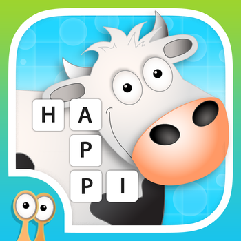 Happi Spells - Crossword Puzzles for Kids from Happi Papi LOGO-APP點子