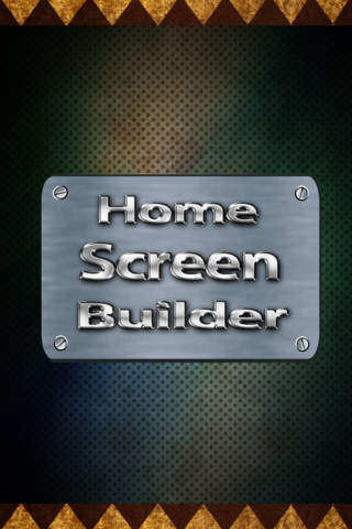Home Screen Builder