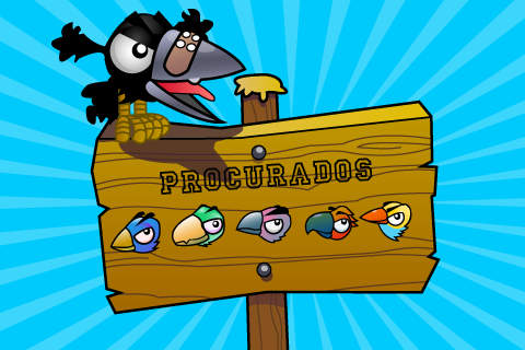 Agro Birds Brasil screenshot 3