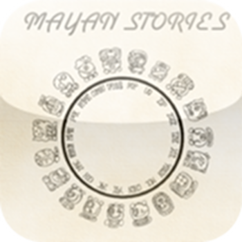 Mayan Stories LOGO-APP點子