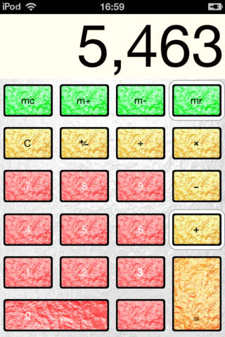 iPhone Screenshot 1