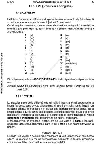 Grammatica Francese screenshot 4