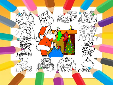 Paint & Draw for Kids screenshot 2