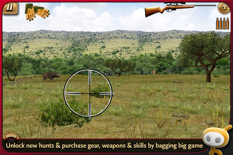 免費下載遊戲APP|Deer Hunter: African Safari app開箱文|APP開箱王
