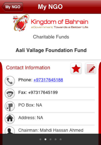 【免費工具App】NGO Directory-APP點子