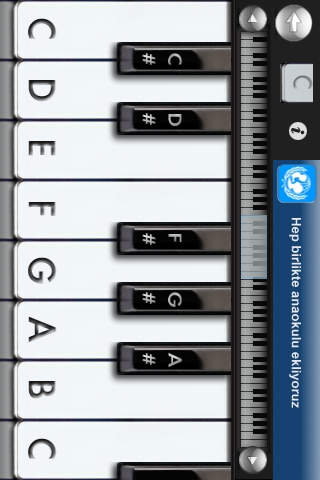Piyano screenshot 4