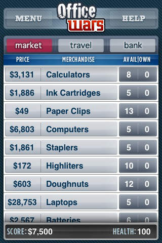 iPhone Screenshot 3