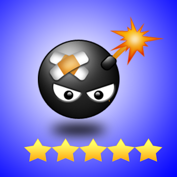 Stickman Bomber Boom 遊戲 App LOGO-APP開箱王